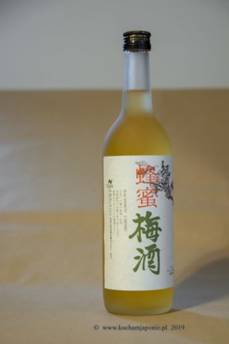 Japoński alkohol - umeshu