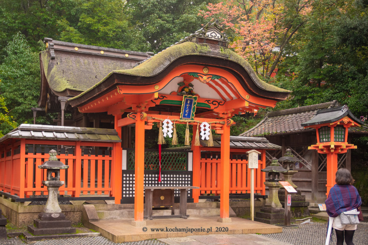 Świątynia Fushimi Inari