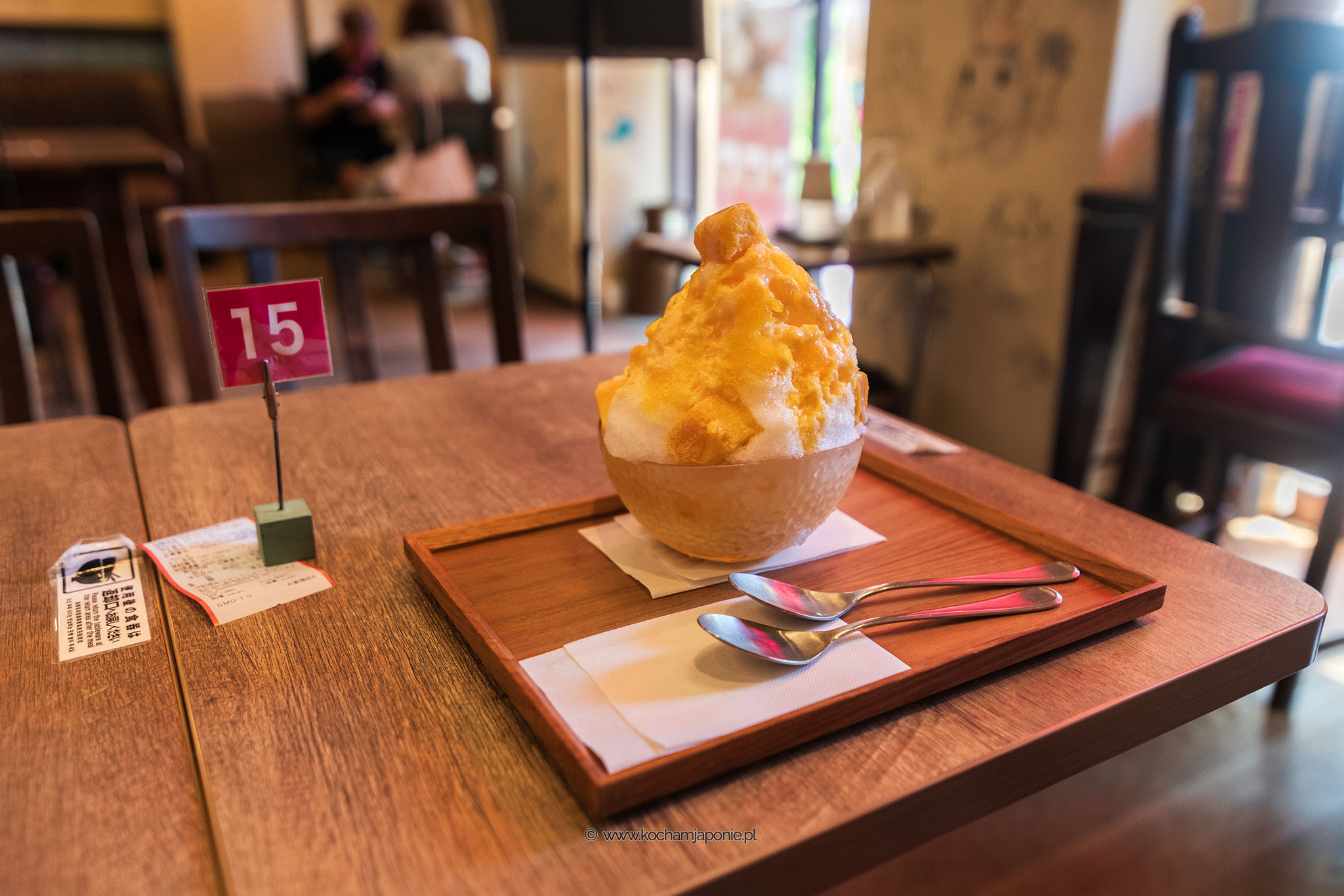 kakigori mango